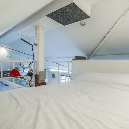 Loft Beaubourg - Marais Apartment Paris Exterior photo