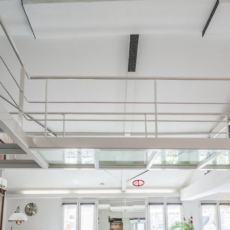 Loft Beaubourg - Marais Apartment Paris Exterior photo