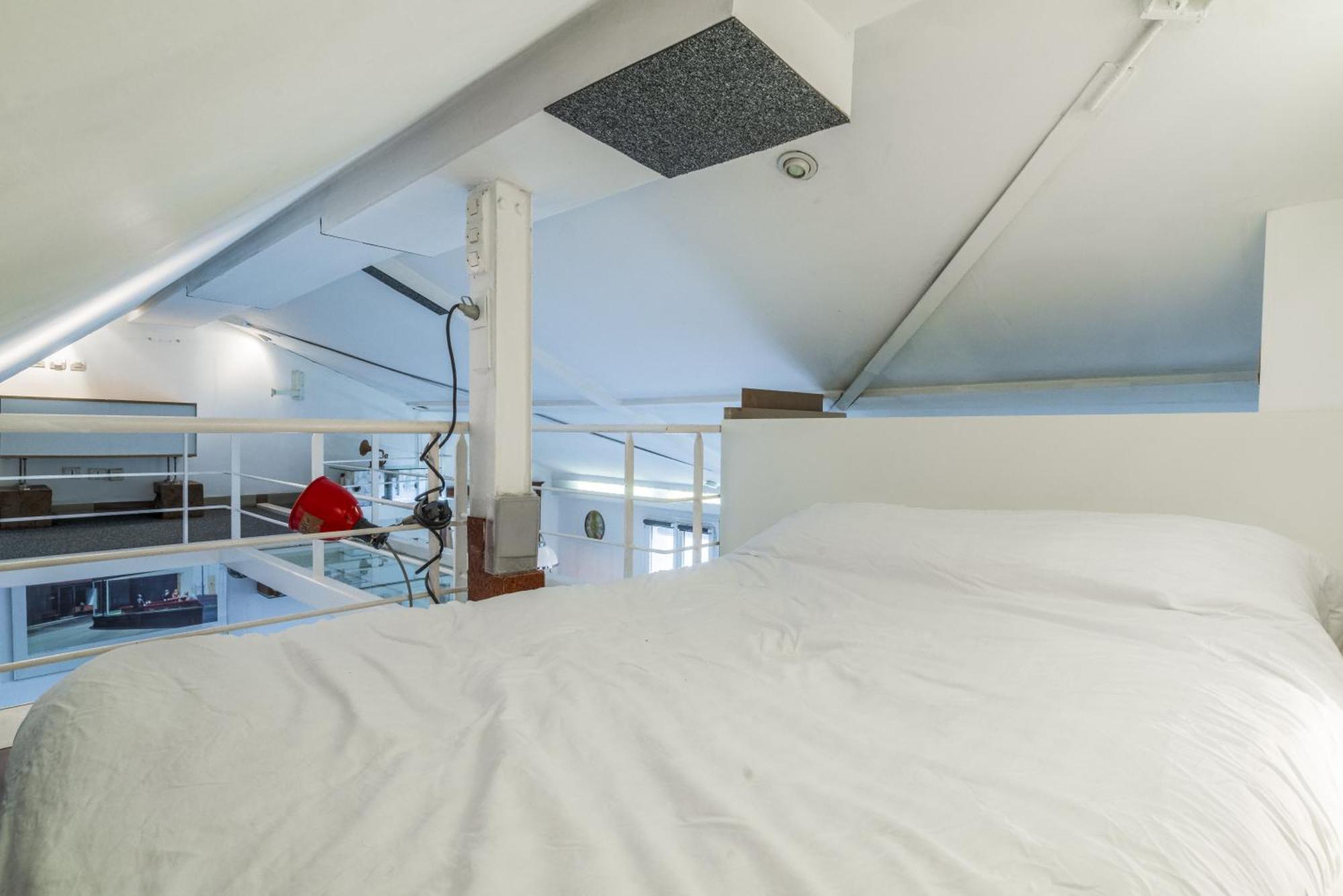 Loft Beaubourg - Marais Apartment Paris Exterior photo