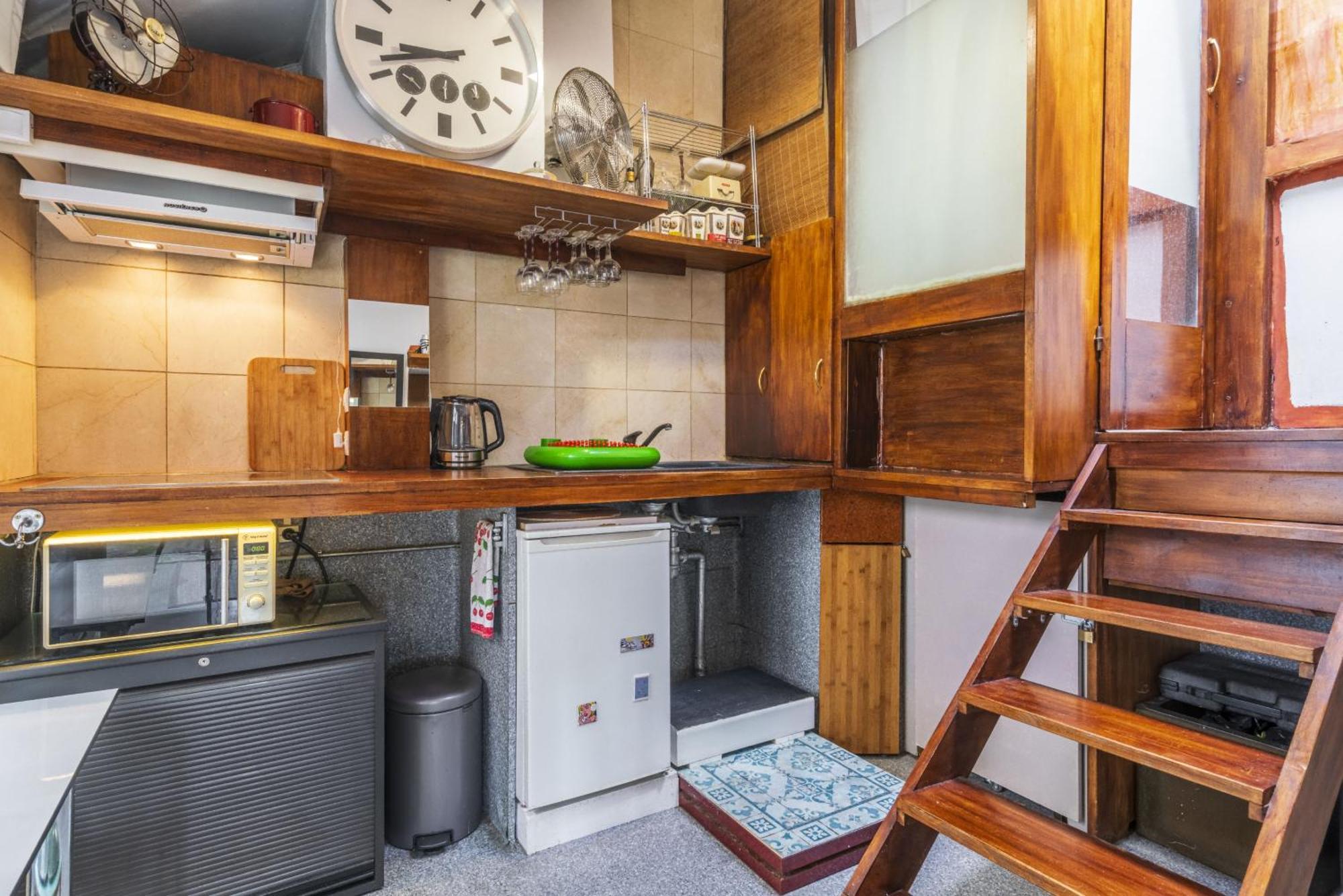 Loft Beaubourg - Marais Apartment Paris Exterior photo