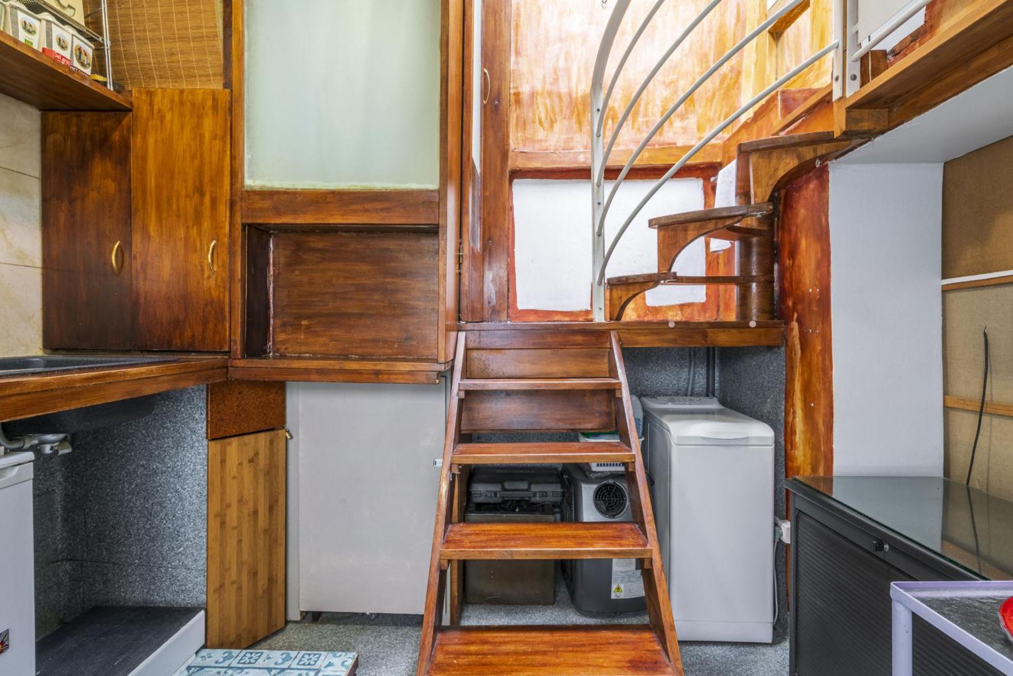 Loft Beaubourg - Marais Apartment Paris Exterior photo