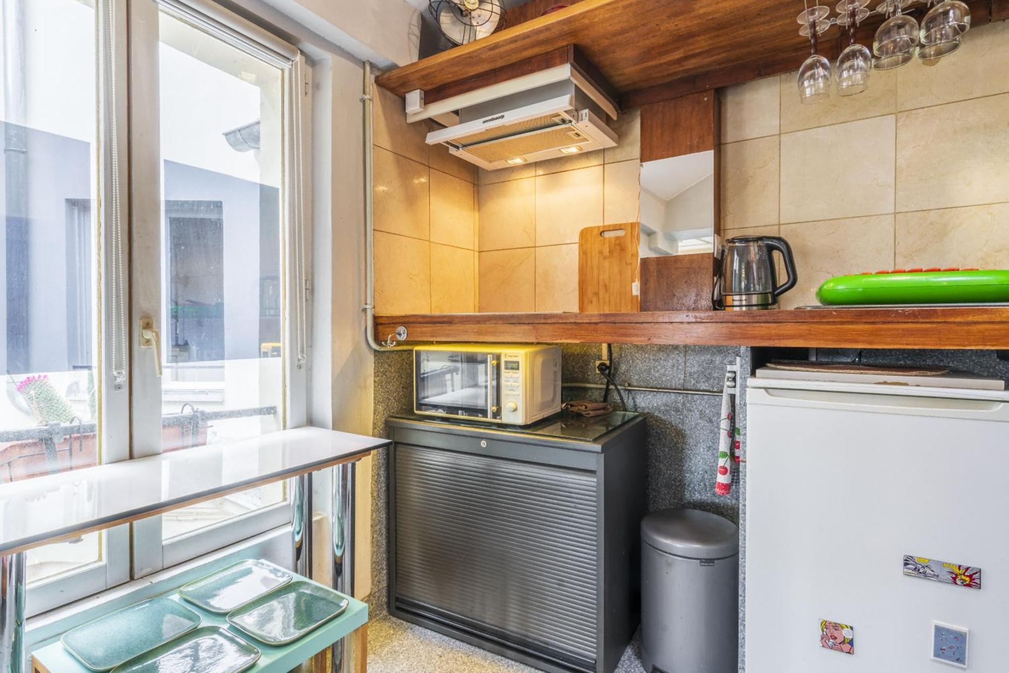 Loft Beaubourg - Marais Apartment Paris Exterior photo